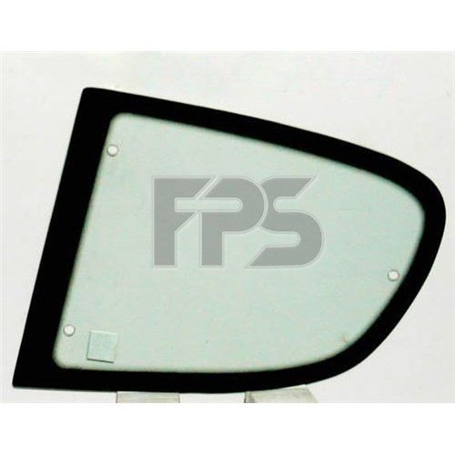 Скло бічне AS00137060 на PEUGEOT 206 1998-2009