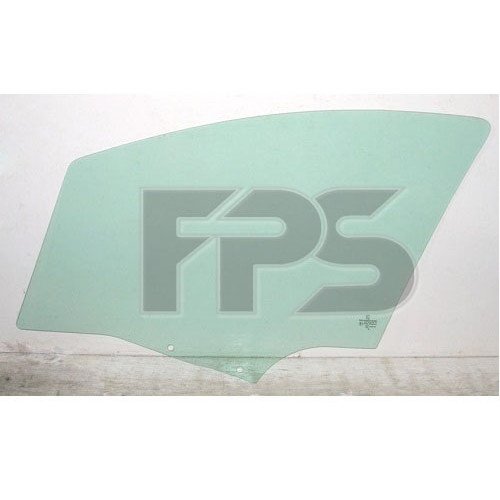 Стекло боковое AS00138281 на PEUGEOT 207 2006-2012