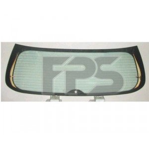 Скло заднє з підігрівом AS07359144 на PEUGEOT 307 2005-2007