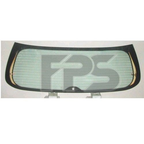 Стекло заднее с подогревом AS07359144 на PEUGEOT 307 2005-2007