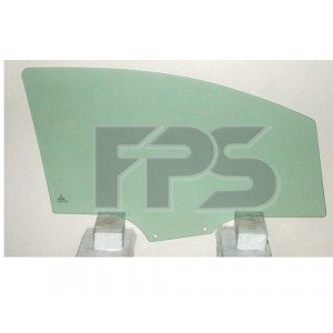 Скло бічне AS00136801 на PEUGEOT 307 2005-2007