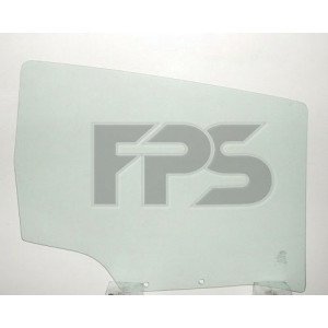 Скло бічне AS00136123 на PEUGEOT 307 2005-2007