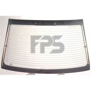 Скло заднє з підігрівом AS00140507 на PEUGEOT 406 1995-2003