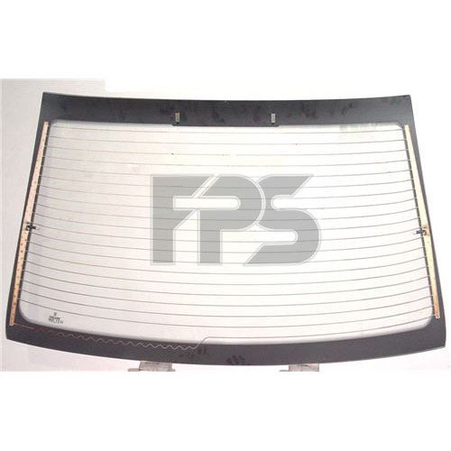 Стекло заднее с подогревом AS00140507 на PEUGEOT 406 1995-2003