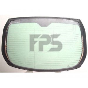 Скло заднє з підігрівом AS00140513 на RENAULT LAGUNA 2001-2007