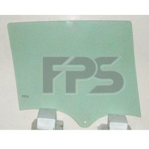 Стекло боковое AS00136129 на RENAULT LAGUNA 2001-2007