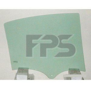 Стекло боковое AS00136131 на RENAULT LAGUNA 2001-2007