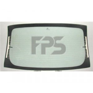 Стекло заднее с подогревом AS07359156 на RENAULT SYMBOL I (LB0/1/2) 1998-2008