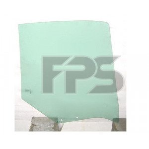 Скло бічне AS00136134 на RENAULT SYMBOL I / CLIO II 2006-2008