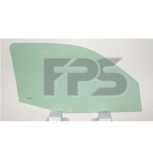 Скло бічне AS00136808 на RENAULT SYMBOL I / CLIO II 2006-2008