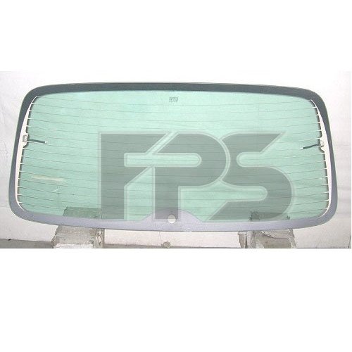 Скло заднє з підігрівом AS00140522 на RENAULT SCENIC 1996-2002