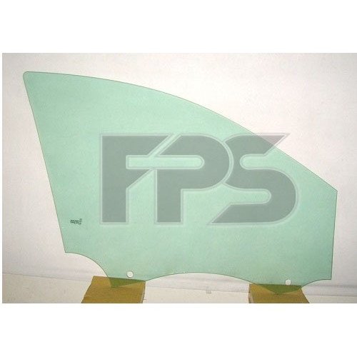 Скло бічне AS00136814 на RENAULT CLIO III 2009-2012