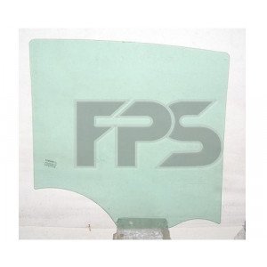 Стекло боковое AS00136140 на RENAULT CLIO III 2009-2012