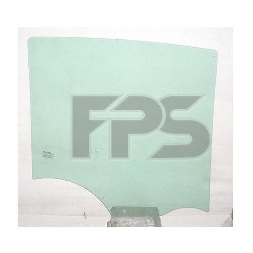 Стекло боковое AS00136140 на RENAULT CLIO III 2009-2012