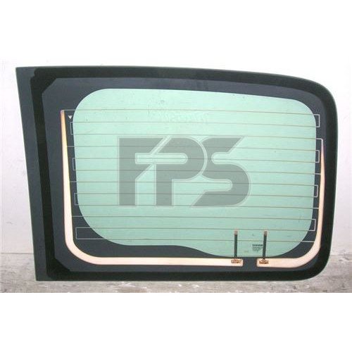 Стекло заднее с подогревом AS07359171 на RENAULT KANGOO 2009-2013