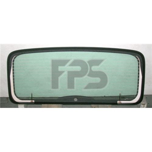 Стекло заднее с подогревом AS07359173 на RENAULT KANGOO 2009-2013