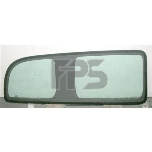 Стекло боковое AS00137011 на RENAULT KANGOO 2009-2013