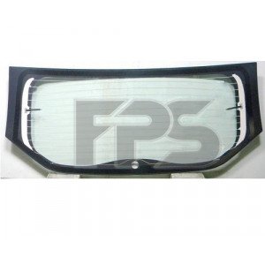 Стекло заднее с подогревом AS07359181 на RENAULT DUSTER 2010-2018