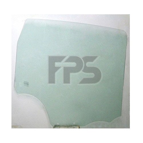 Стекло боковое AS07359184 на RENAULT DUSTER 2010-2018