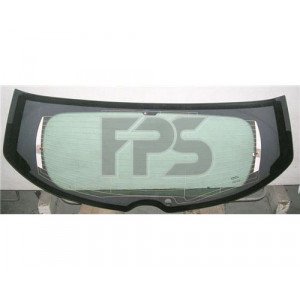 Скло заднє з підігрівом AS07359189 на RENAULT MEGANE (III) 2009-2016