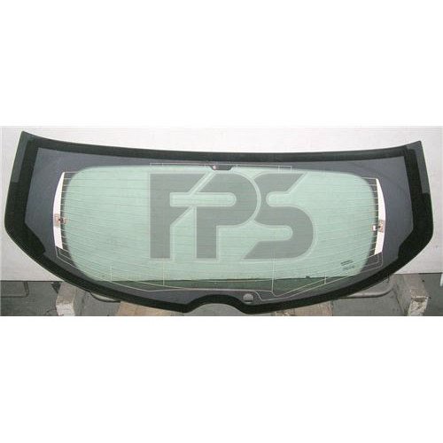 Стекло заднее с подогревом AS07359189 на RENAULT MEGANE (III) 2009-2016