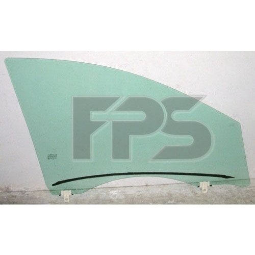 Скло бічне AS07359190 на RENAULT FLUENCE 2010-2017