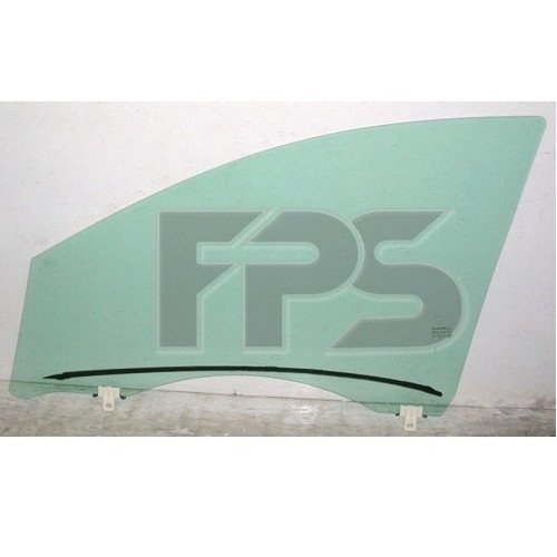 Скло бічне AS00138300 на RENAULT FLUENCE 2010-2017