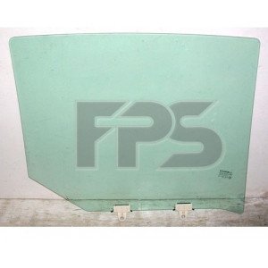 Стекло боковое AS07359193 на RENAULT MEGANE (III) 2009-2016