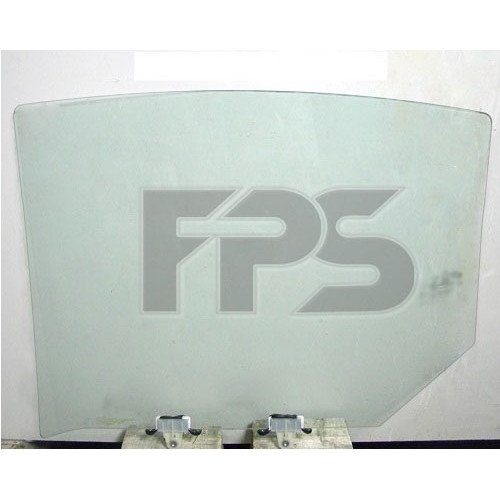 Стекло боковое AS07359195 на RENAULT FLUENCE 2010-2017