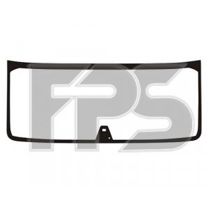 Лобове скло AS00140554 на RENAULT TRUCK T/K/C(CAB 2,5M) 2014-