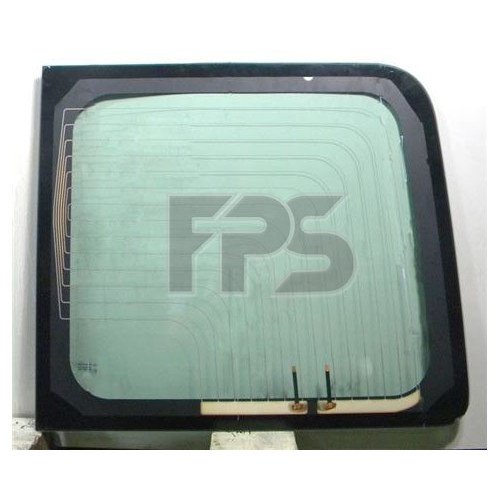 Стекло заднее с подогревом AS08115836 на OPEL MOVANO 2019-