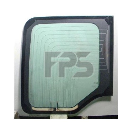 Скло заднє з підігрівом AS07359204 на RENAULT MASTER 2010-2019