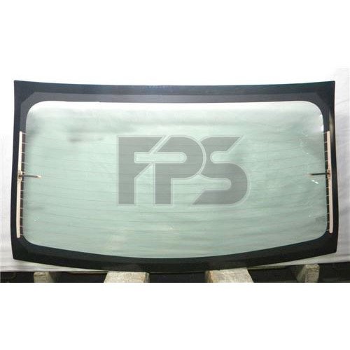 Стекло заднее с подогревом AS07359214 на RENAULT LOGAN 2017-2021