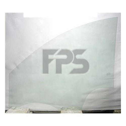 Стекло боковое AS08110190 на RENAULT LOGAN 2017-2021