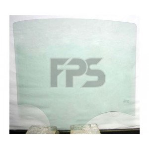 Стекло боковое AS07359218 на RENAULT LOGAN 2017-2021