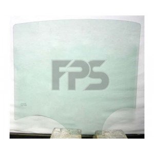 Стекло боковое AS08119736 на RENAULT LOGAN 2017-2021