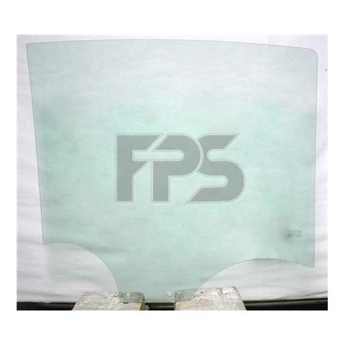 Скло бічне AS00136147 на RENAULT SANDERO 2013-2017