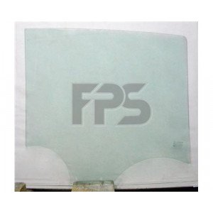 Стекло боковое AS08119737 на RENAULT LOGAN 2017-2021