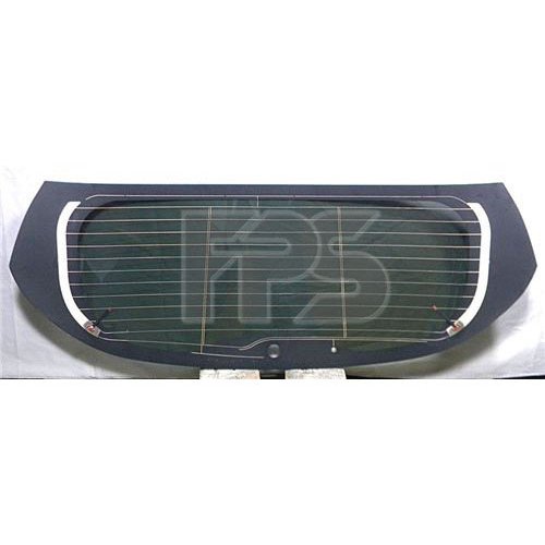 Скло заднє з підігрівом AS00140574 на RENAULT CAPTUR 2017-2019