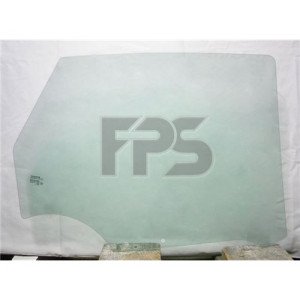 Скло бічне AS00136151 на RENAULT CAPTUR 2017-2019