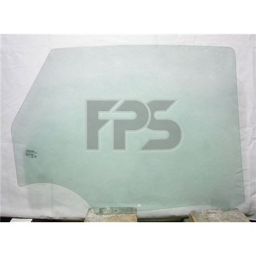 Стекло боковое AS00136152 на RENAULT CAPTUR 2017-2019