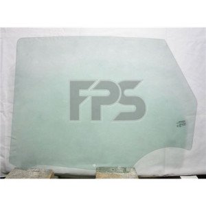 Скло бічне AS00137590 на RENAULT CAPTUR 2017-2019