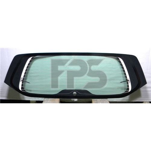 Скло заднє з підігрівом AS07359226 на DACIA LODGY 2012-