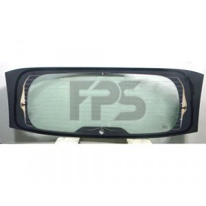 Скло заднє з підігрівом AS00140581 на RENAULT SCENIC / GRAND SCENIC 2012-2016