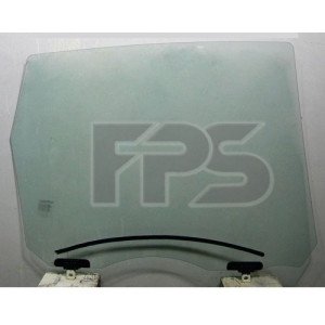 Скло бічне AS00136155 на RENAULT SCENIC / GRAND SCENIC 2009-2012