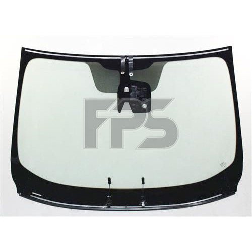 Скло лобове з підігрівом AS08115601 на RENAULT KADJAR 2016-2022