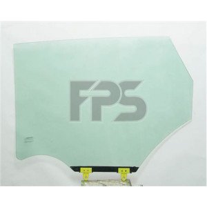 Скло бічне AS00137596 на RENAULT KADJAR 2016-2022