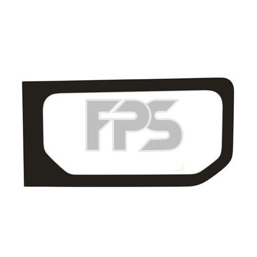 Стекло боковое AS00136159 на OPEL VIVARO 2014-2019