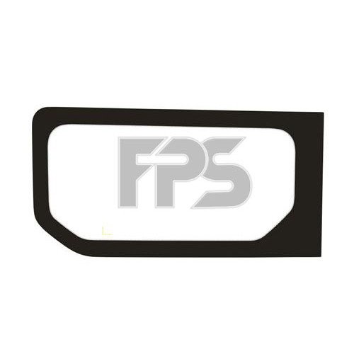 Скло бічне AS00137598 на FIAT TALENTO 2016-2021