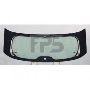 Скло заднє з підігрівом AS07359254 на RENAULT MEGANE (IV) 2016-2022